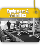 Equipment and Amenities
